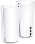 TP-Link Deco XE200 Mesh WiFi AXE11000 - Whole Home WiFi 6E