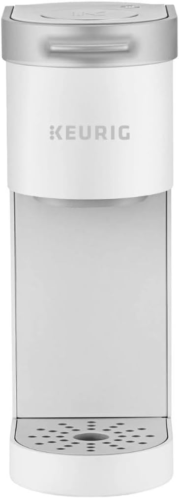 Keurig K-Mini Coffee Maker: Quick Brew, Adjustable Cup Sizes