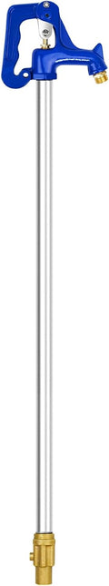 4.25FT Frost Proof Yard Hydrant - Freezeless Outdoor Water Supply