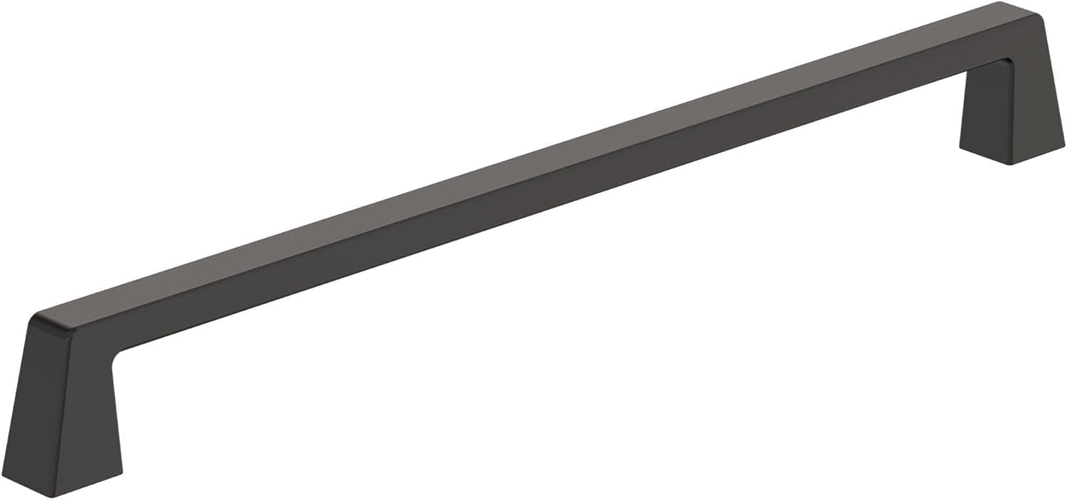 Black Bronze Cabinet Pull by Amerock for Stylish Upgrades