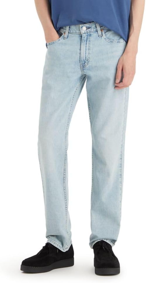 Levi's Men's 511 Slim Fit Jeans for a Stylish Look and Comfort