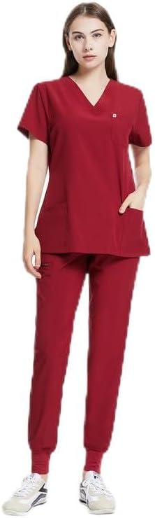 Uniforms World Scrubs for Women Set - Stylish & Functional Design