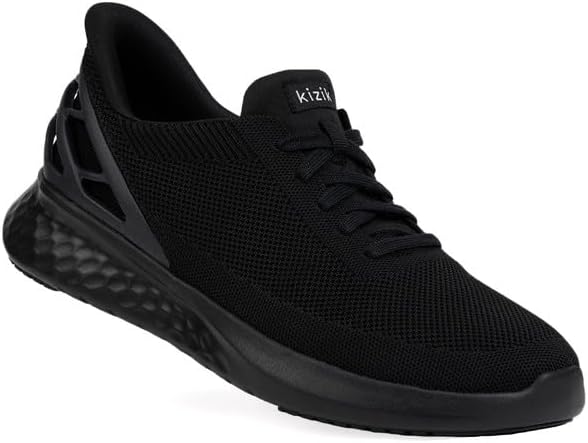 Kizik Slip On Sneakers: Comfortable All-Day Wear for Everyone