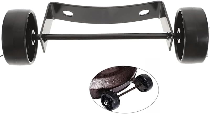Easy-Glide Replacement Wheels for Patio Heaters