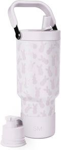 Simple Modern Easter Trek Pivot 30oz Tumbler - Versatile Insulated Jug