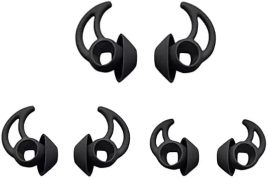 Zotech Bose Sport Earbuds Eartips Set - 3 Sizes for Perfect Fit