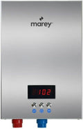 Unlimited Hot Water On Demand - MAREY Tankless Heater