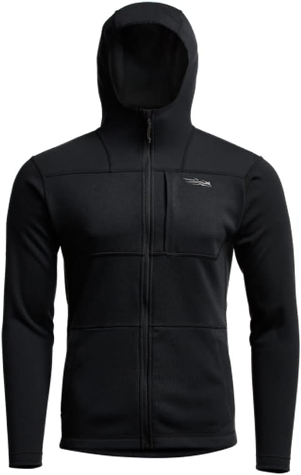 SITKA Gear Men's Lightweight Hoody - Stay Dry and Comfortable