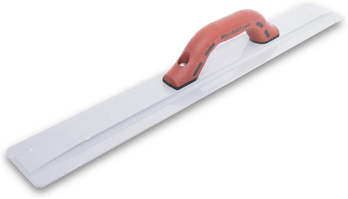 Marshalltown 20 Inch Beveled End Magnesium Hand Float Review