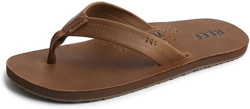 Reef Men's Draftsmen Sandal: Comfort Meets Beach Lifestyle