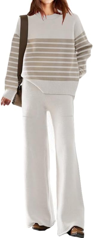 ETCYY NEW Womens Elegant Lounge Sets for Cozy Comfort and Style