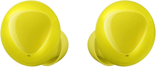Renewed Samsung Galaxy Buds - Vibrant Yellow True Wireless