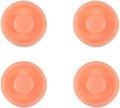Locator Genuine Replacement Male Retention Inserts Caps Pink 3.0 lbs