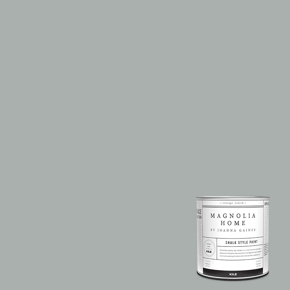 Magnolia Home Chalk Style Paint for Furniture and Cabinets