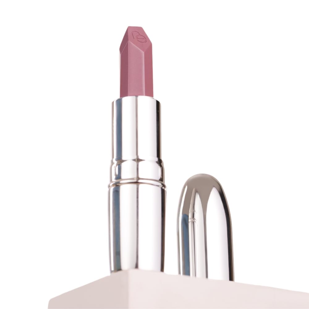 Nude Envie Lipstick - Certified Vegan, Hydrating, and Luxurious