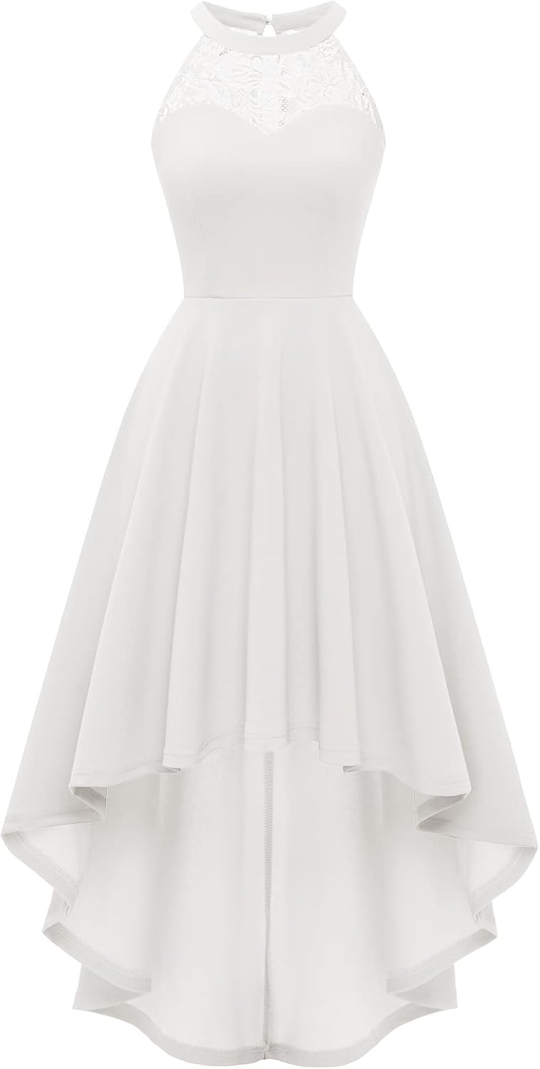 Bbonlinedress Hi Lo Cocktail Dress for Formal Evening Events