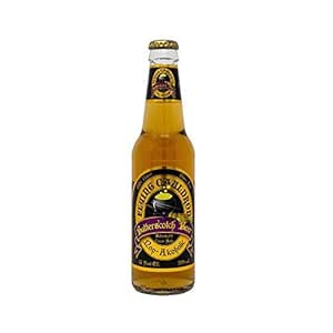 Flying Cauldron Butterscotch Beer - A Magical Refreshment
