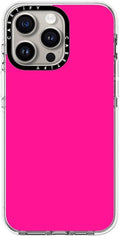 Clear iPhone 15 Pro Max Case - Not Yellowing, MagSafe Friendly