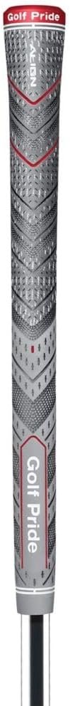 Golf Pride MCC Plus4 ALIGN Grip 8-Pack - Enhanced Control
