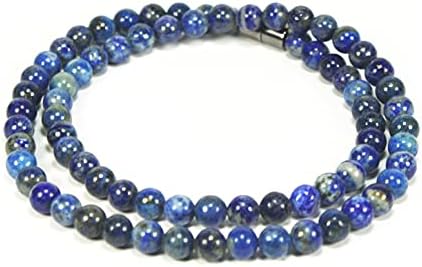 Gemstone Necklaces with Easy Lock Clasp for Spiritual Protection