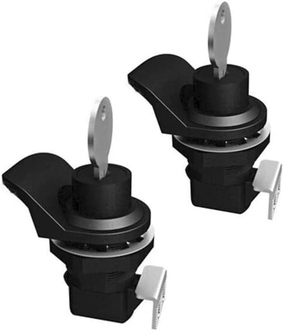 Secure Your Gear with Push Button Glove Box Locks