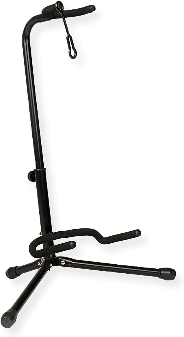 Stylish Loog Guitar Stand for All Guitars