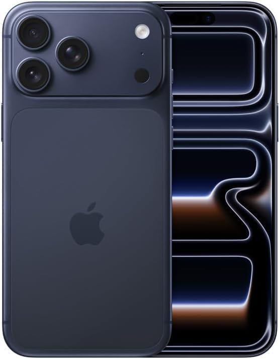 Apple iPhone 17 Pro Max 512GB Deep Blue for T-Mobile Users