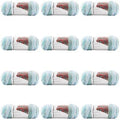 MICHAELS Bulk 12 Pack Soft Classic Multi Ombre Yarn - Bulk Value