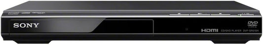 Sony DVPSR510H DVD Player with HDMI and 1080P Upscaling