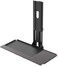 Workstation Wall Mount for Keyboard and Monitor - Space-Saving Mount