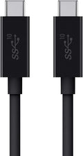 USB-C to USB-C 100W 3.1 Charging Cable (3.3 ft) - Fast Charge & Sync