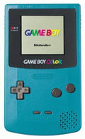 Game Boy Color Teal (Renewed) - Classic Portable Play