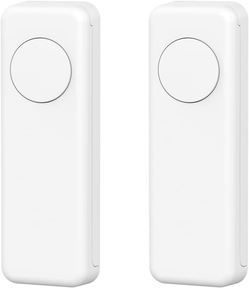 THIRDREALITY ZigBee Smart Button 2 Pack for Home Automation