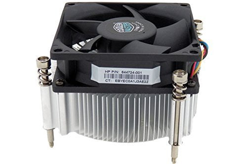 Cooling Fan for HP Pavilion 500-023w / 570-p020 Desktop PC