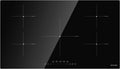 ThermoMate 36 Inch Induction Hob Electric Cooktop - High Power
