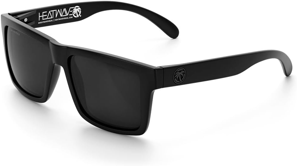 Heat Wave Visual Vise Z87 Sunglasses with Polarized Lenses