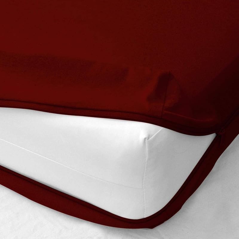 Soft Brushed Microfiber Fitted Sheet for Full Bunk Beds