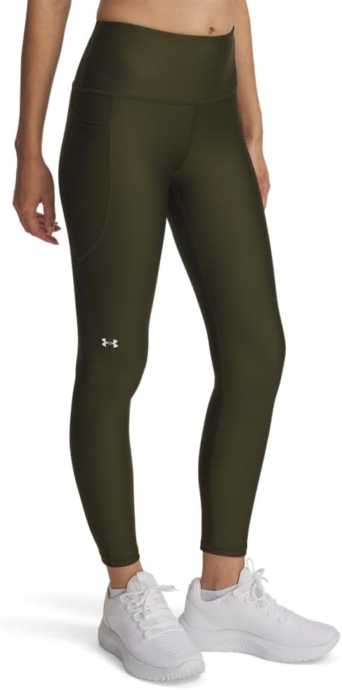 Under Armour Womens Motion Ankle Leggings for Ultimate Comfort