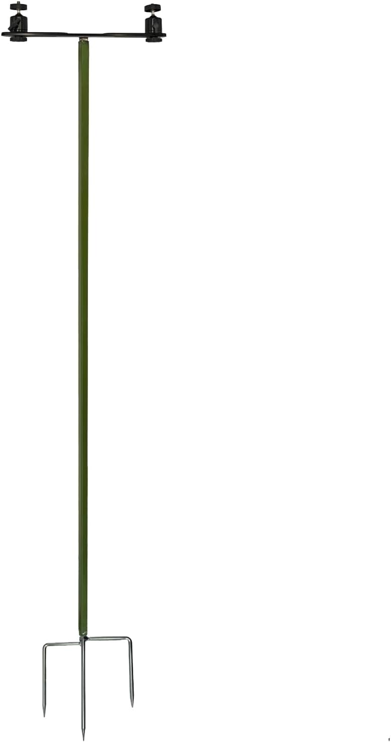 Trail Camera Stand 1/4in Tripod for Rugged Outdoor Use