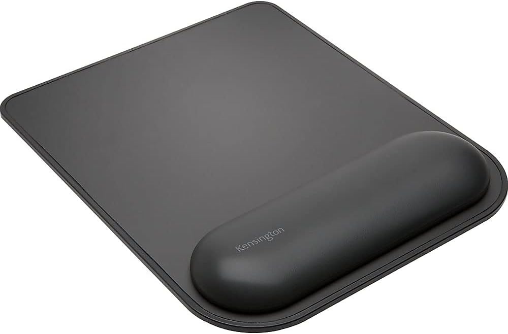 Kensington Ergonomic Mouse Pad - Maximize Comfort!