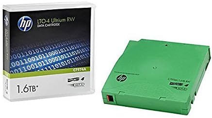 HP LTO Ultrium 4 Tape Cartridge 10 Pack for Reliable Storage