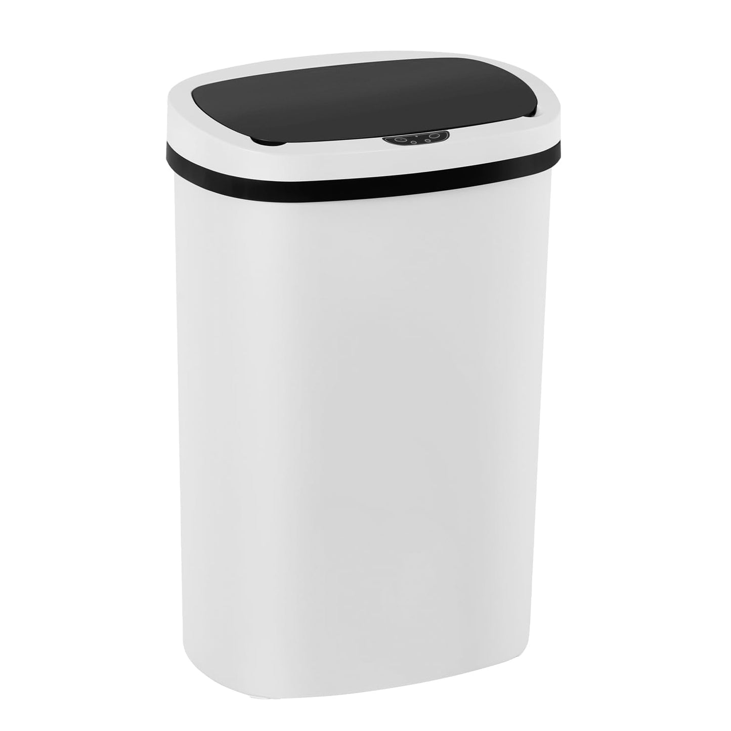 Automatic Motion Sensor 13 Gallon Trash Can for Home Use
