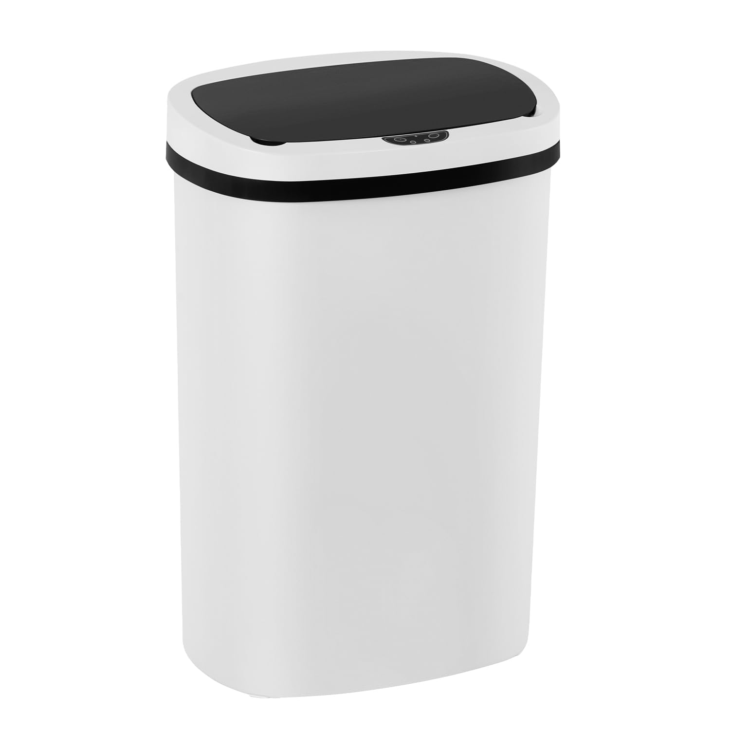 Automatic Motion Sensor 13 Gallon Trash Can for Home Use