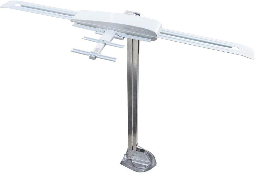 Enhance RV Entertainment: Winegard DTV Antenna