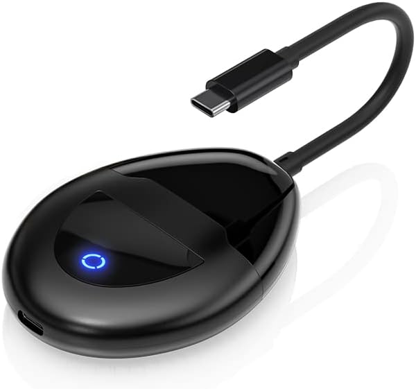 AIMIBO HDMI Wireless Transmitter for Smooth Video Streaming