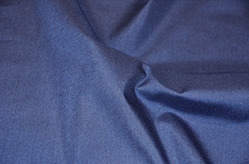 Premium Cotton Blend Broadcloth Fabric for Apparel & Crafts