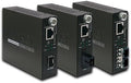 Planet GST-805A 10/100/1000TX to 1000FX Smart Media Converter