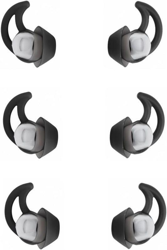 Bose Earbud Replacement Tips - Snug Fit S Size