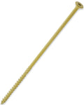 #14 x 8 Heavy Duty Deck Screws - Rust Resistant, Star Drive