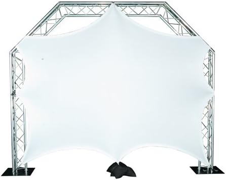 Global Truss Video Screen/Back Drop for Stunning Presentations